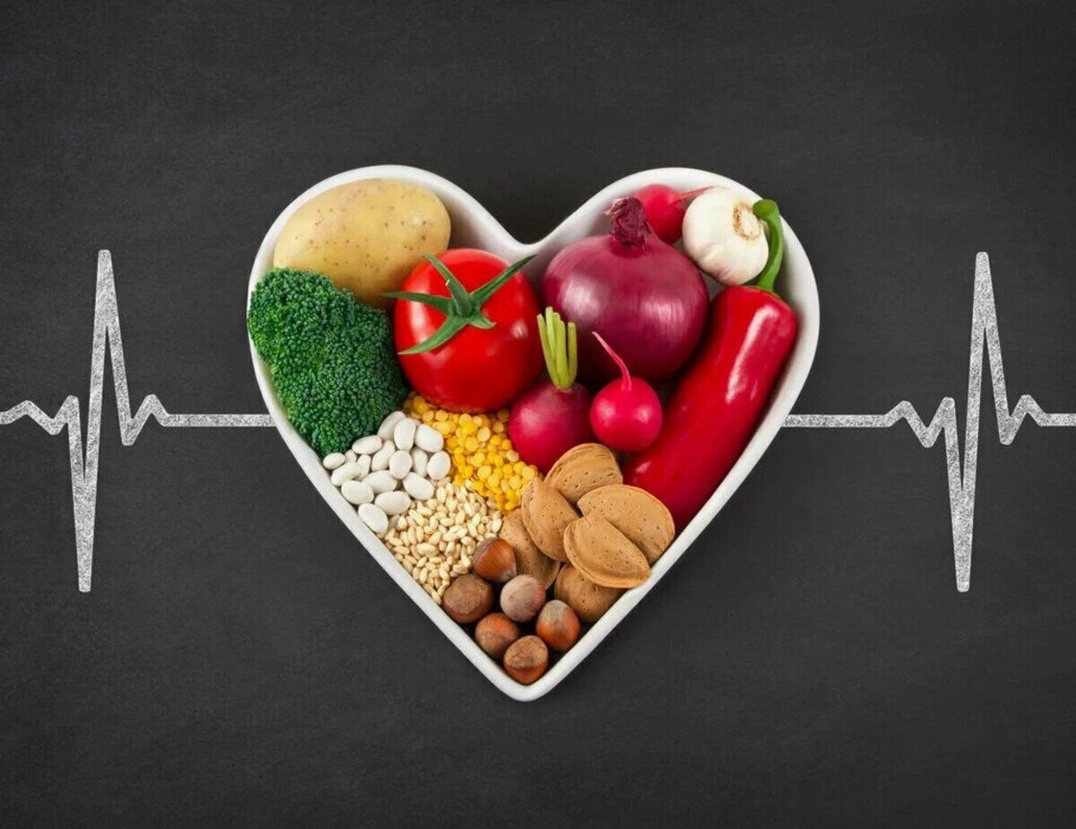 Сбалансированное питание - ключ к здоровью