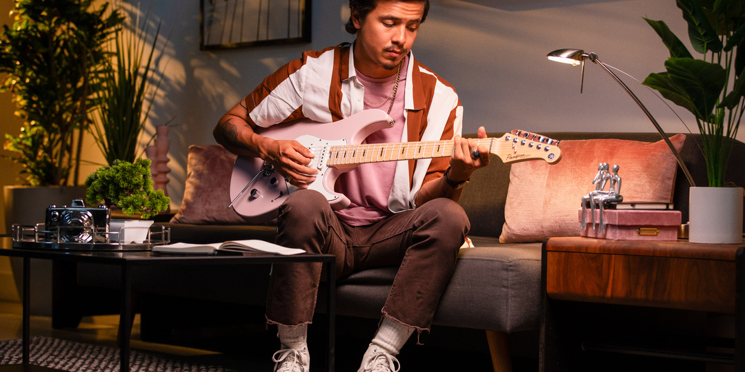 Какие электрогитары бывают?