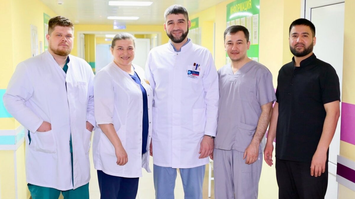 Департамент здравоохранения Тюменской области📷
