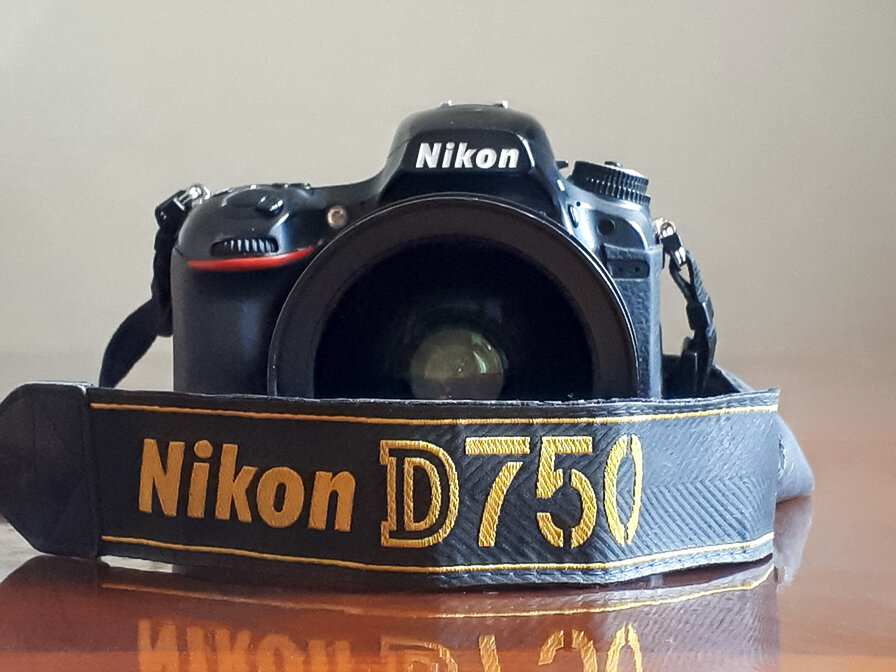 Мой фотоаппарат, снято на смартфон Samsung Galaxy A5