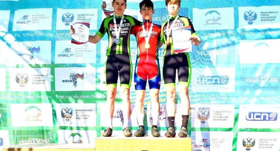    Федерация велосипедного спорта России