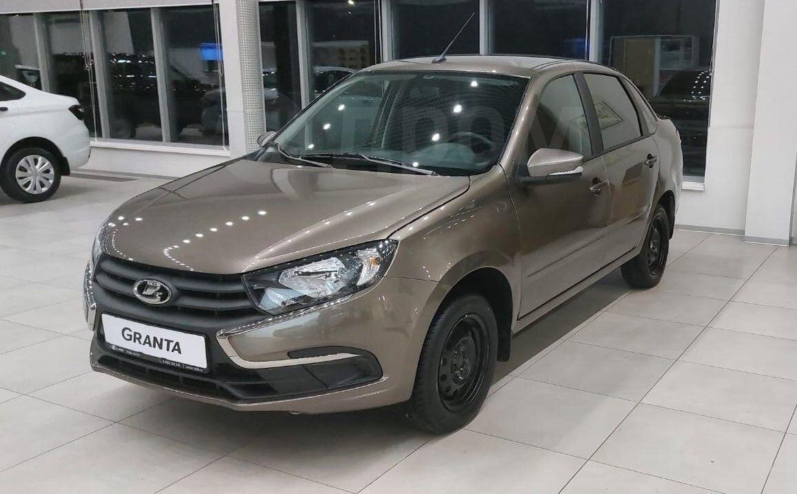 АвтоВаз объявил цены на Гранту с АКПП. Сколько она будет стоить ...