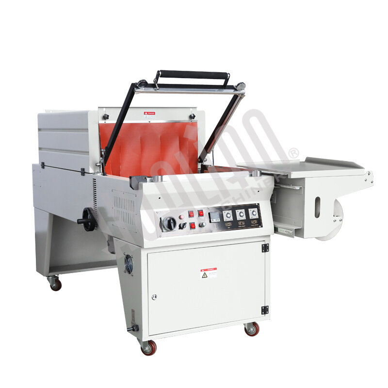 BSF-5030LT Компактная линия для упаковки в термоусадочную пленку