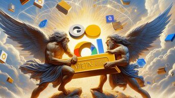 Битва за данные: корпорации в поисках «Золотой жилы»