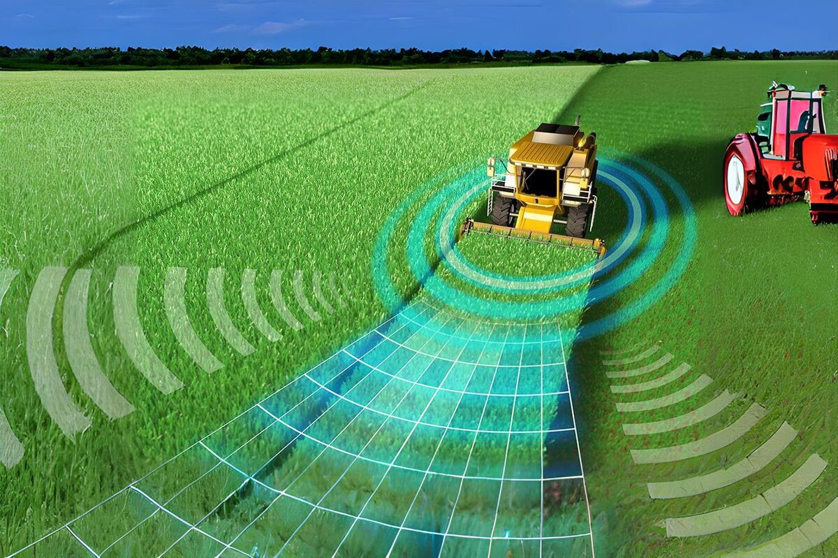 Cognitive Agro Pilot