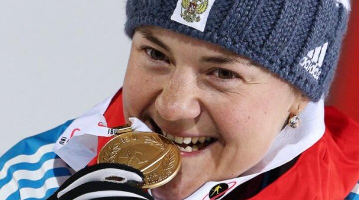 Екатерина Юрлова. Фото: Станислав Красильников / ТАСС