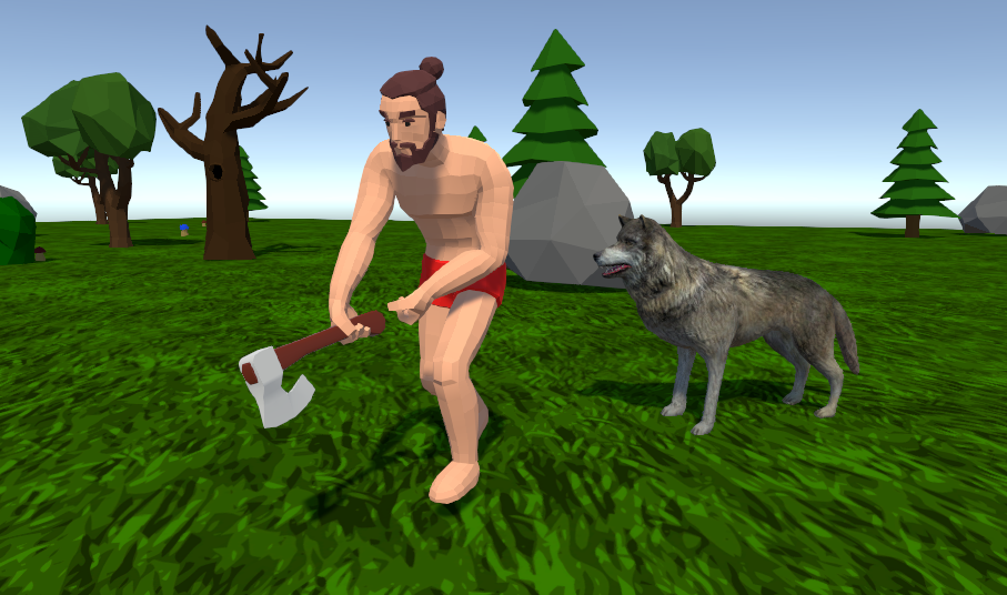 "Мужик, у тебя всё нормально?"