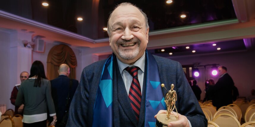    28 лет Сергей Шуб возглавляет Театр-фестиваль "Балтийский дом".Предоставлены театром