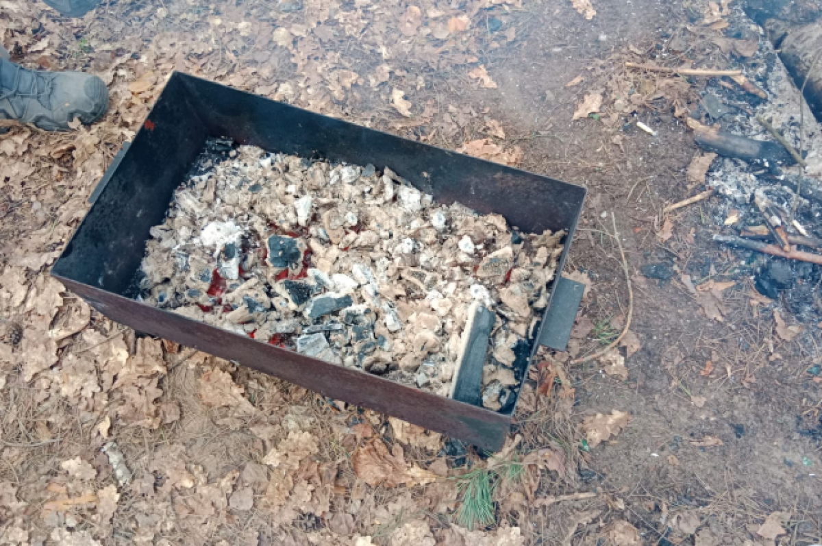    В Калужской области объявлен пожароопасный сезон