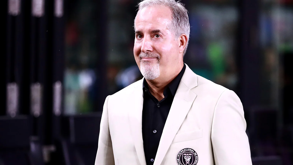 Хорхе Мас (Фото Megan Briggs / Getty Images)