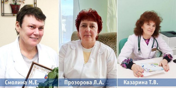     В Ивановской области назвали мартовских победителей конкурса «Народный доктор»