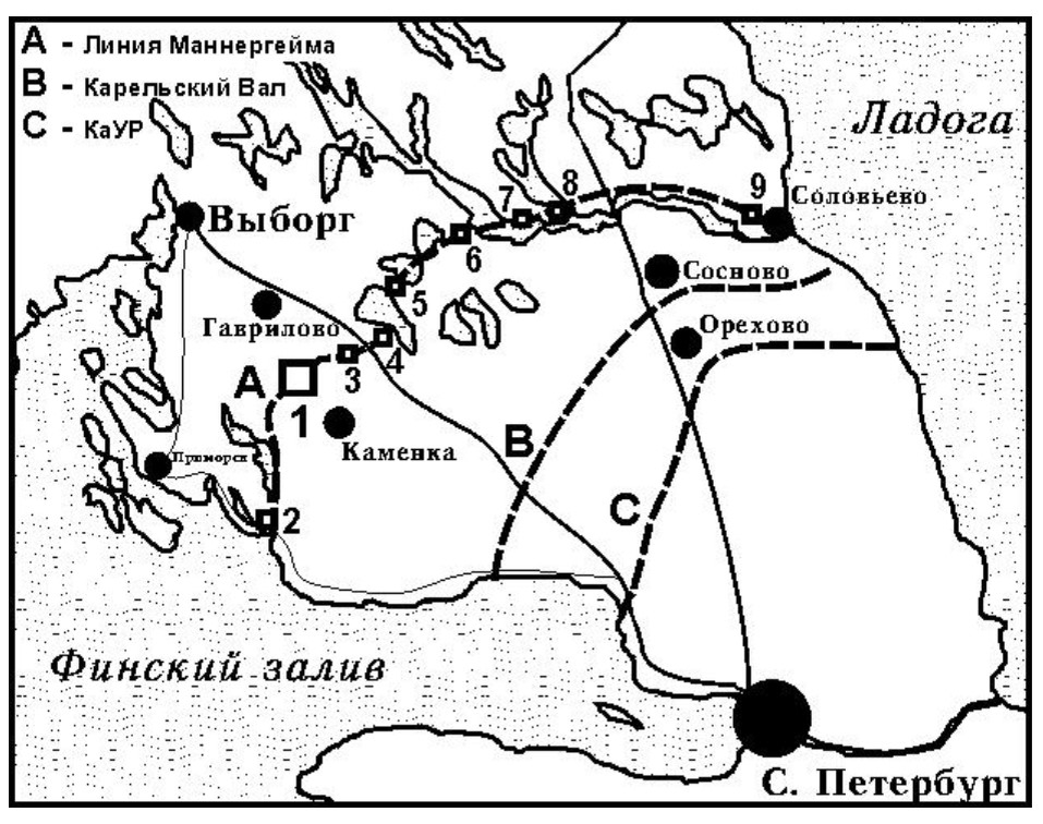 На самом деле это буквально пригороды С.- Петербурга-Ленинграда. Картинка для иллюстрации из интернета.