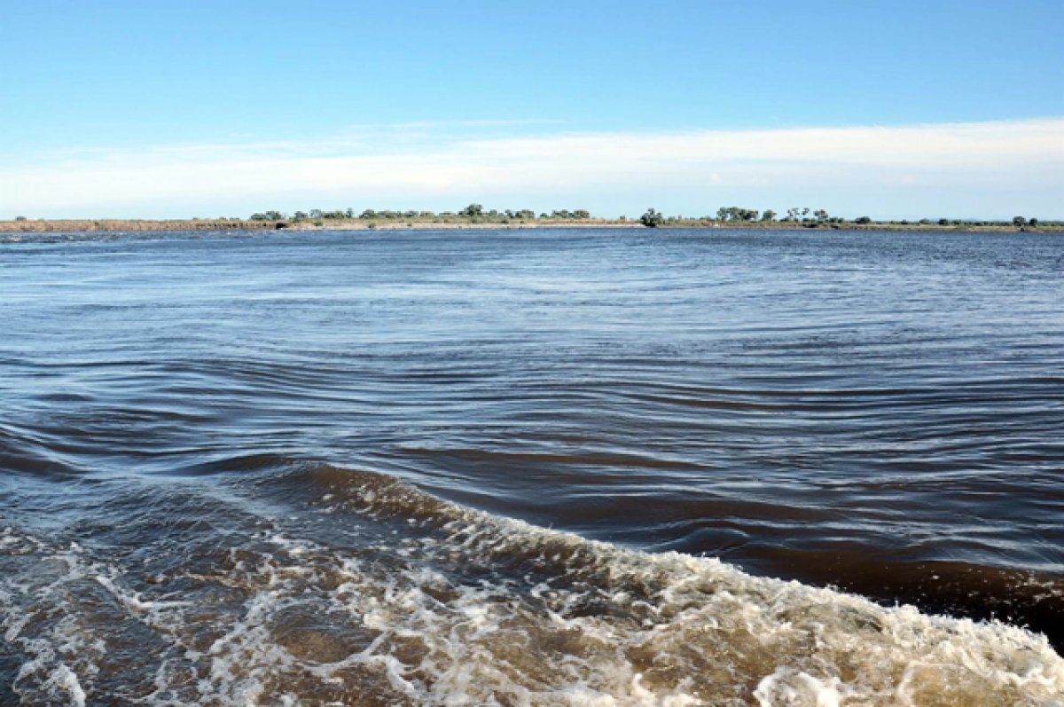    В Самаре заработала грузовая переправа «Октябрьский спуск - Рождествено»