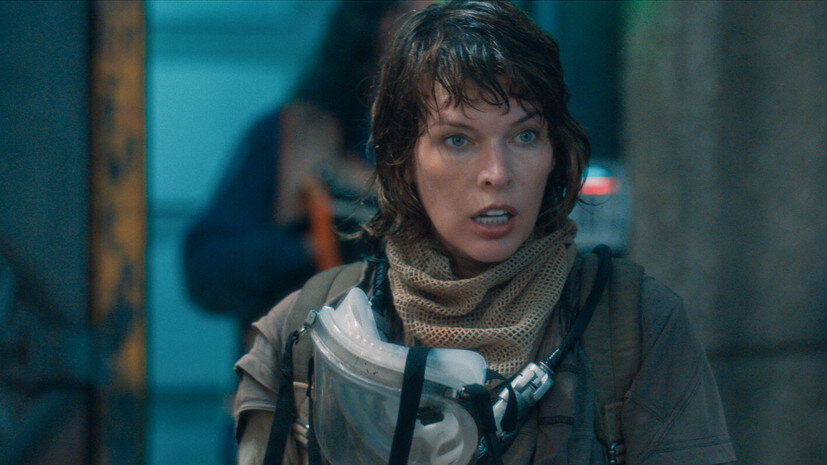    Кадр из фильма «Дыши!» (2024)