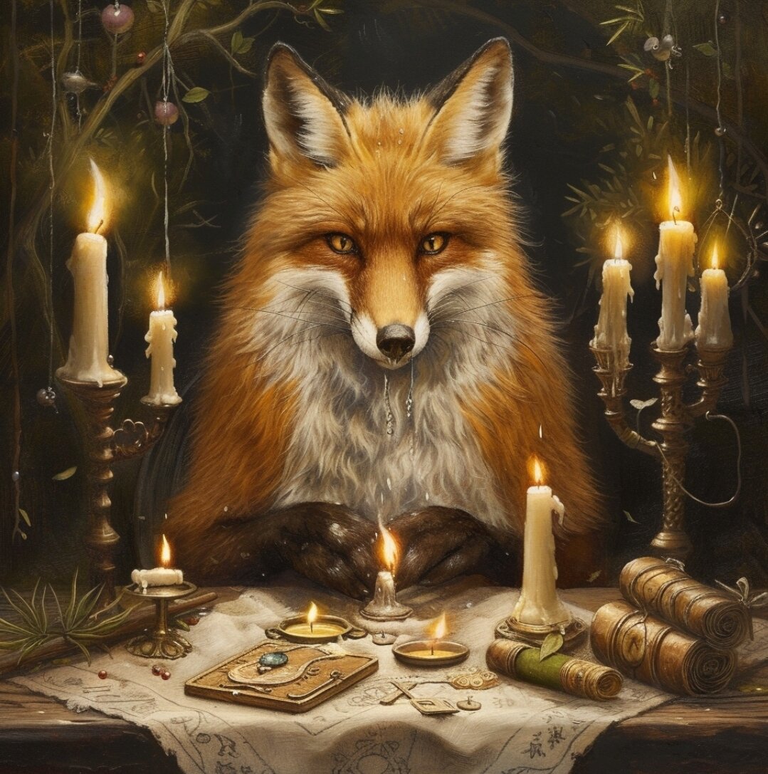 #Ekaterina_Fox генерит идеи😂