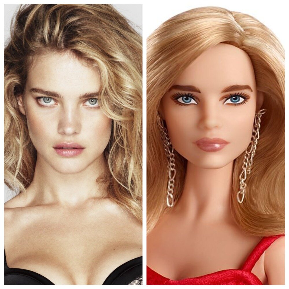 Barbie natalia vodianova on sale