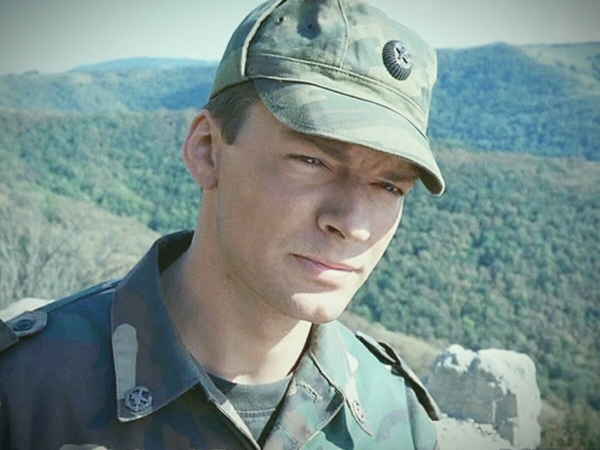 Фото: Грозовые ворота / Скриншот сериала "Грозовые ворота" (2006) #2361007