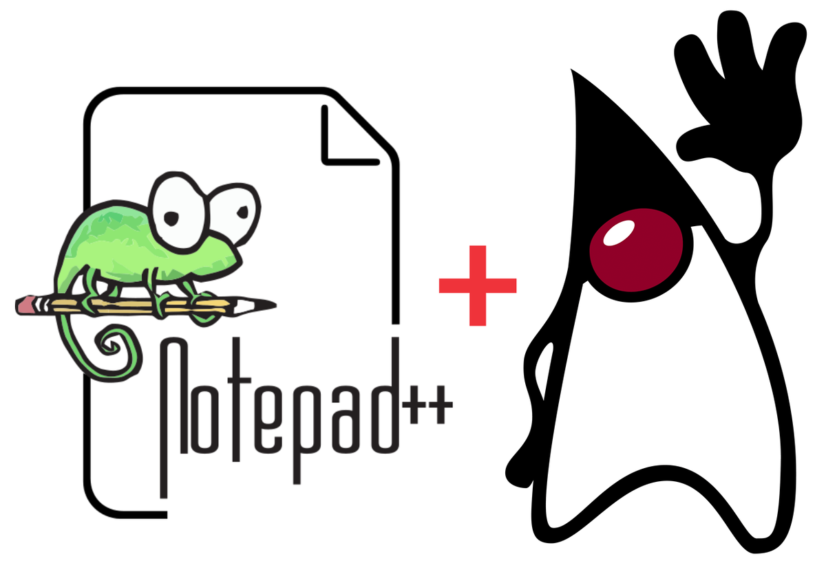 Как Запустить Java Программу в Notepad++ | Леонид Костович | Дзен
