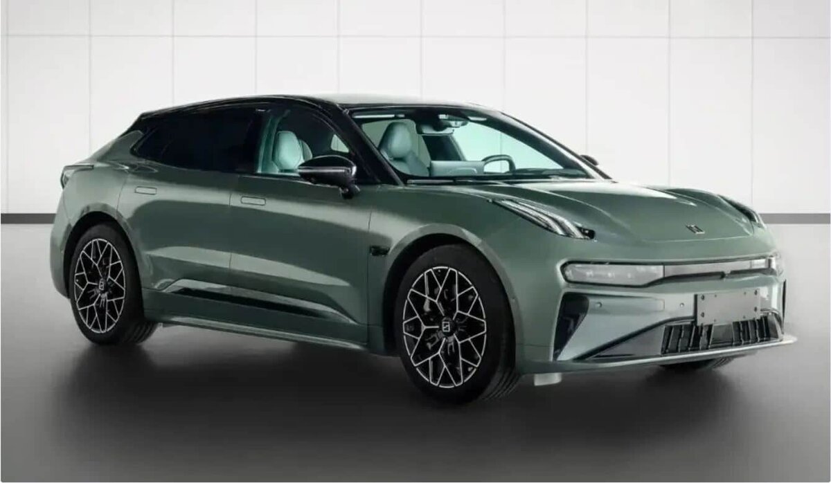 Изображение: Zeekr  📷
