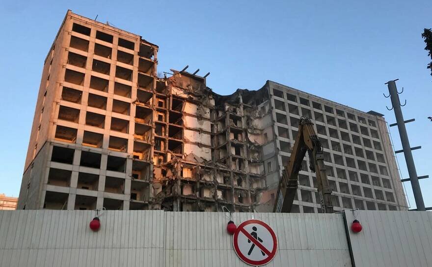     Фото: Денис Ромодин