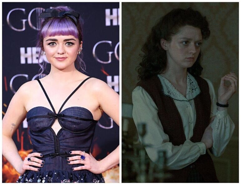     мейси уильямс фото