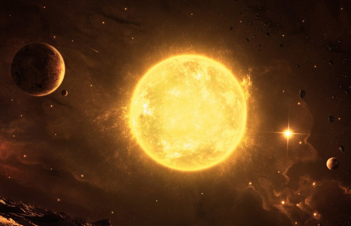 SFERA – Pro Космос – Поставьте лайк...