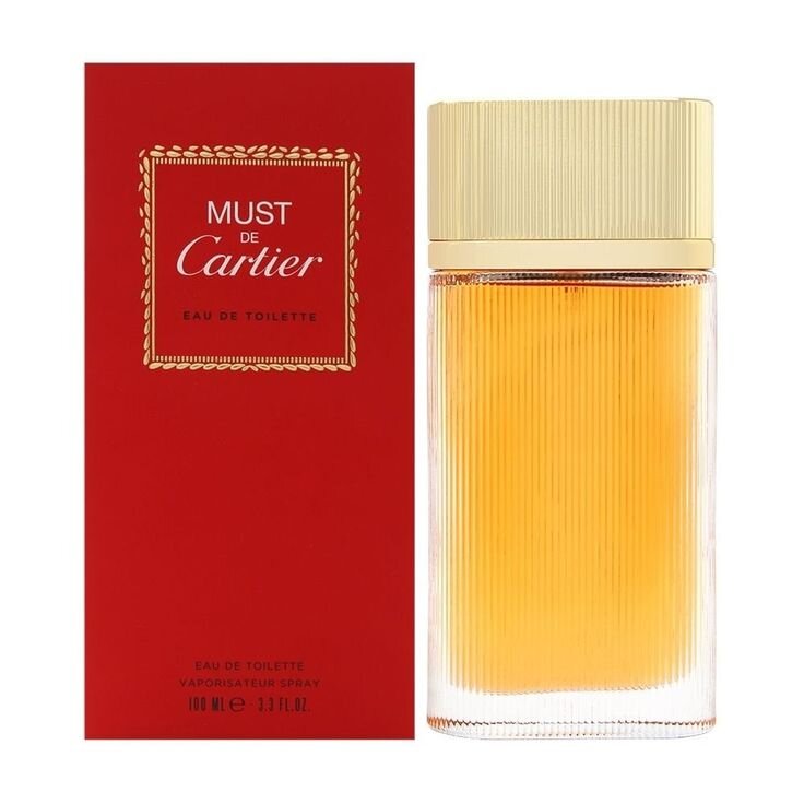 Cartier "Must de Cartier"