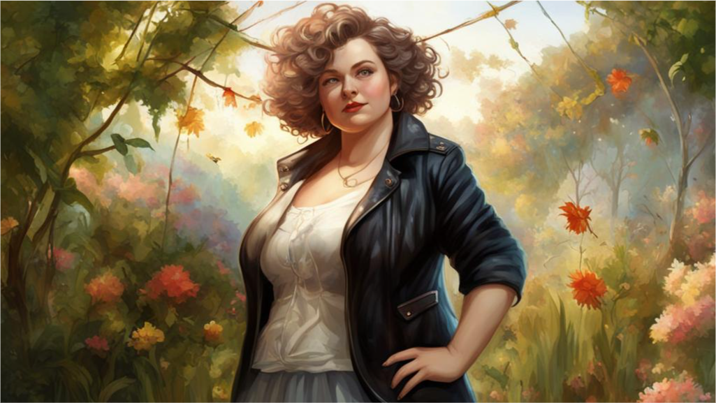 Изображение сгенерировано с помощью Кандинский 3.0