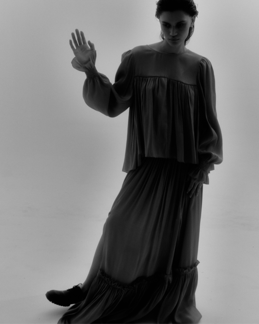    Бренд Muus показал новую весенне-летнюю коллекцию (фото 2)