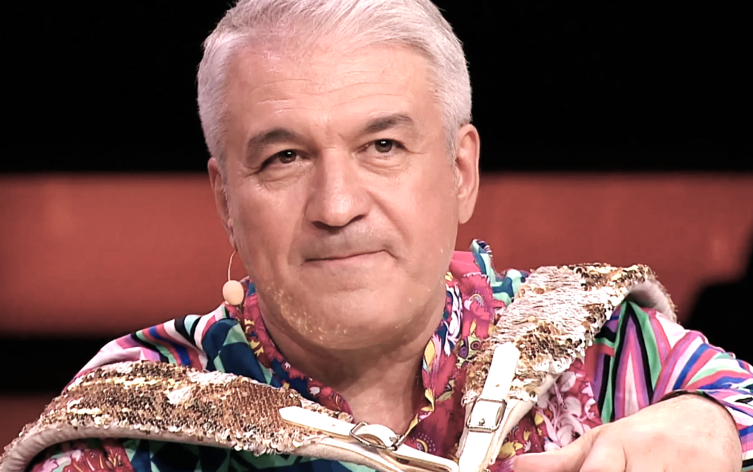 на фото Валерий Семин