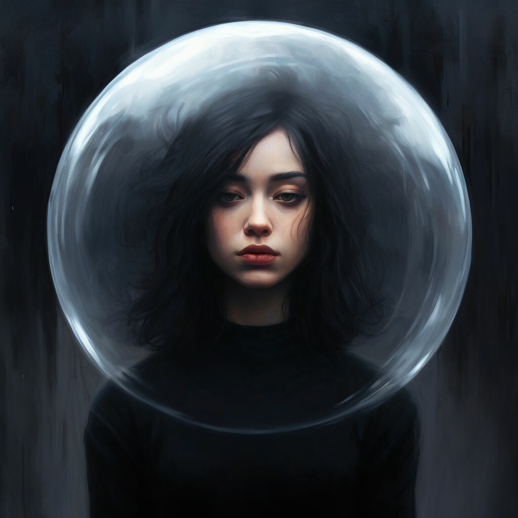 Когда варишься в пузыре своих мыслей