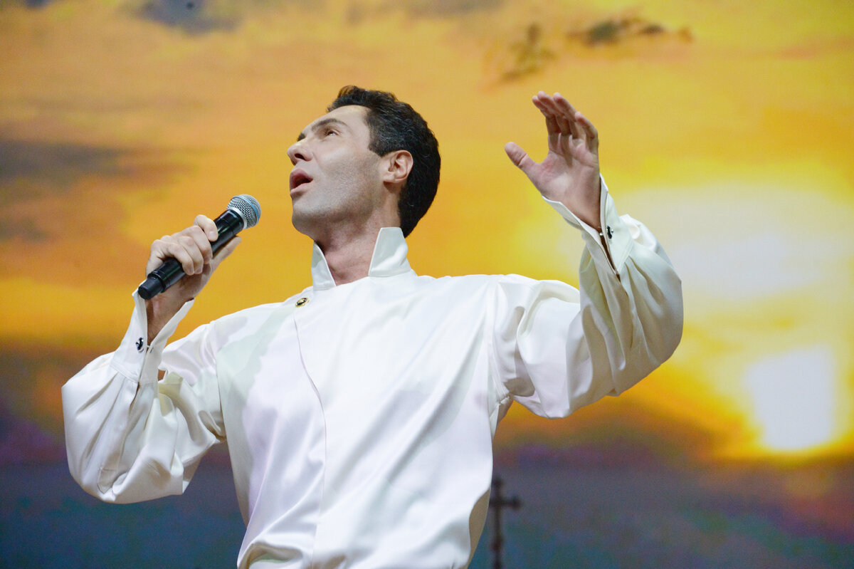 Евгений Кунгуров был популярным оперным певцом. Фото: Anatoly Lomokhov/Global Look Press