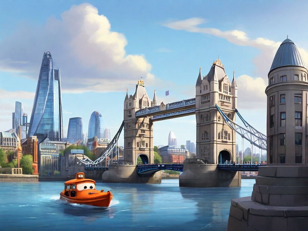 Достопримечательности увидим все!