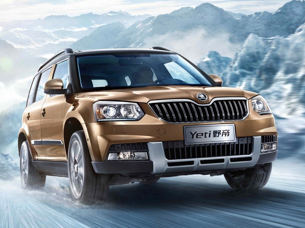     Эксперт выяснил, какая версия Skoda Yeti на вторичном рынке самая надежная none