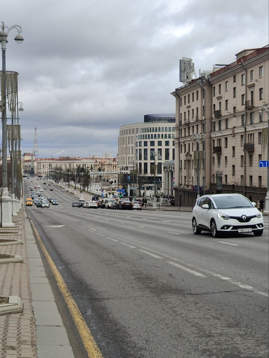 проспект Независимости