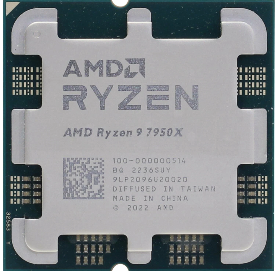 Ryzen 9 7950X 