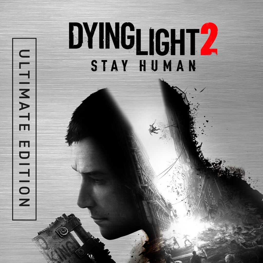 Dying Light 2 Stay Human – Ultimate Edition PS5 | Игры на ПС | OrderGame |  Дзен