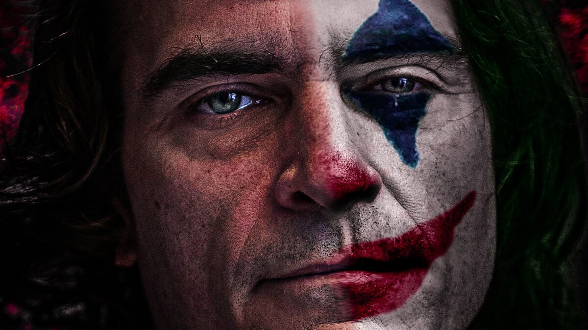 Два лица Джокера