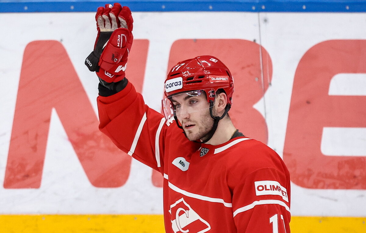    Иван Морозов  Валерий Шарифулин/ТАСС