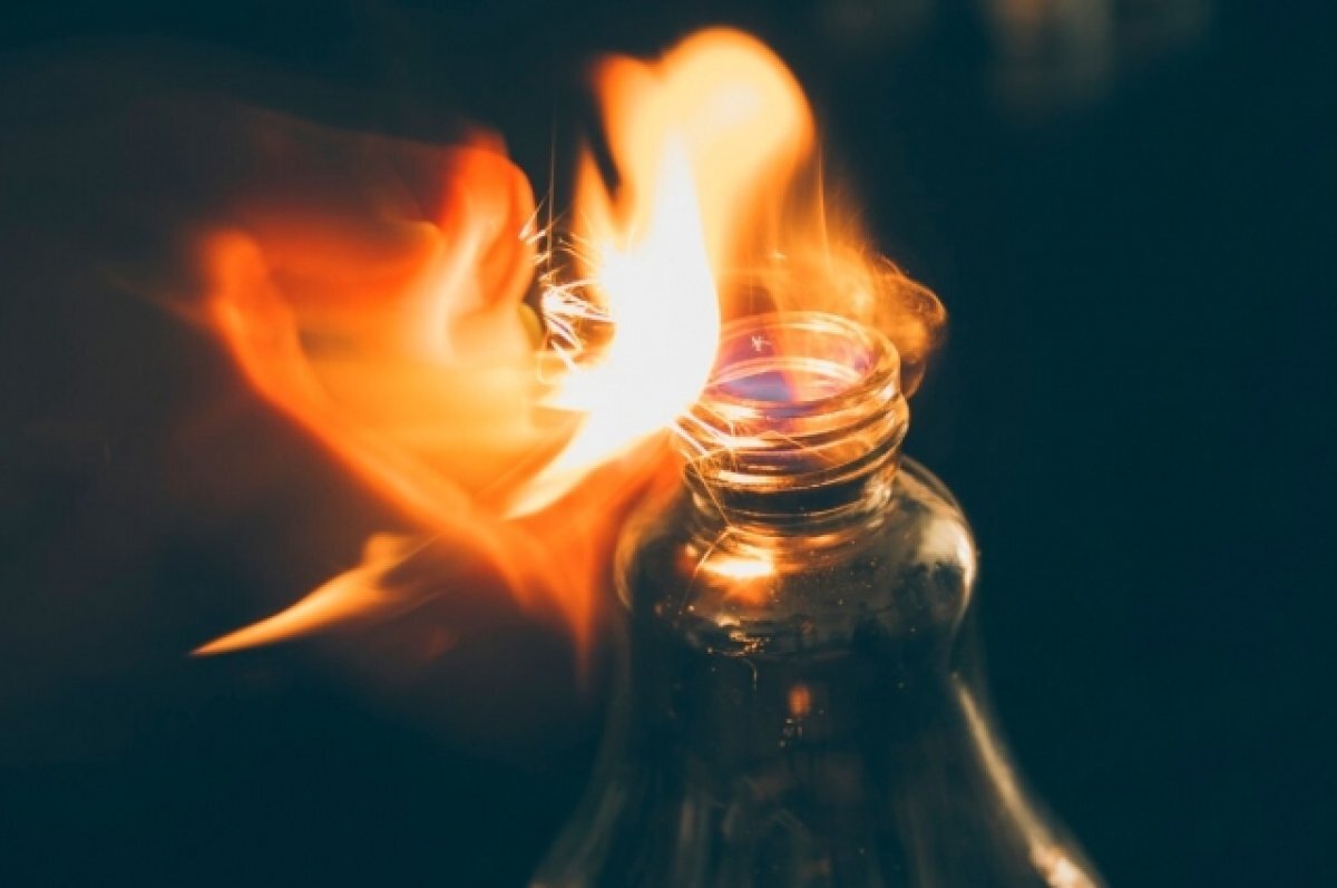    Южноуральца посадили на два года за солидарность с поджигателями военкомата