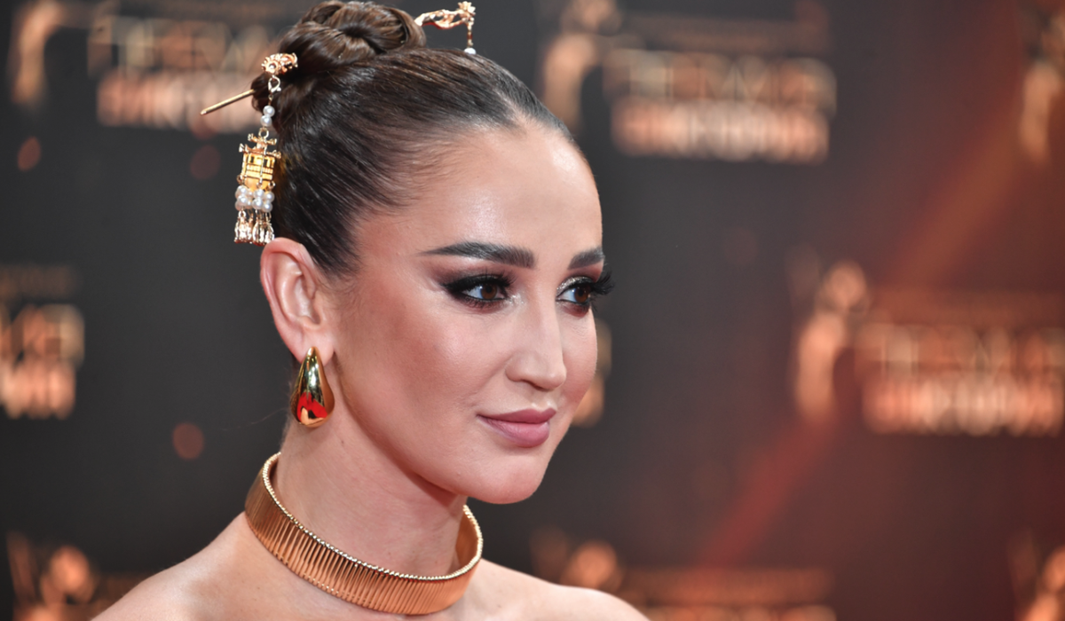    Ольга Бузова. Фото: Komsomolskaya Pravda/Global Look Press/www.globallookpress.com