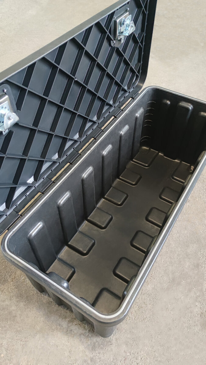 ящик для инструментов под кузов грузовика