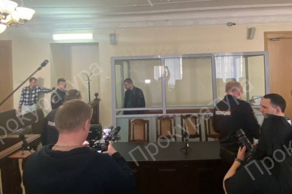    В Туле поджигателя многоквартирных домов осудили на 20 лет