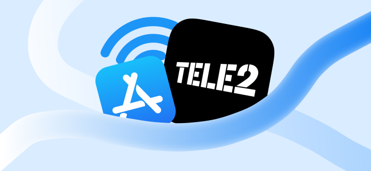 Как через Теле 2 оплатить App Store, ITunes или iCloud
