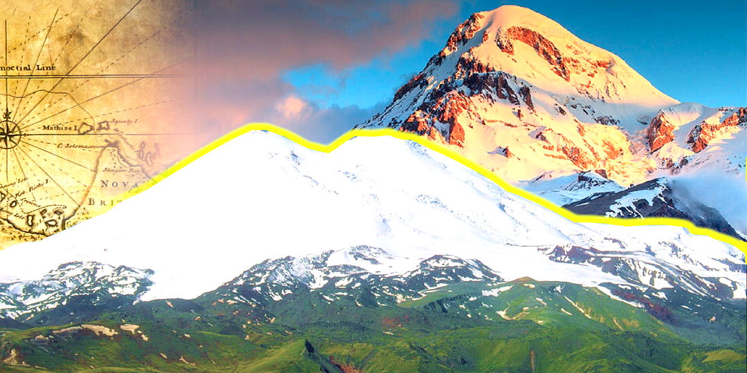 На Кавказе есть 2 спящих вулкана. Какие следы активности у них сейчас