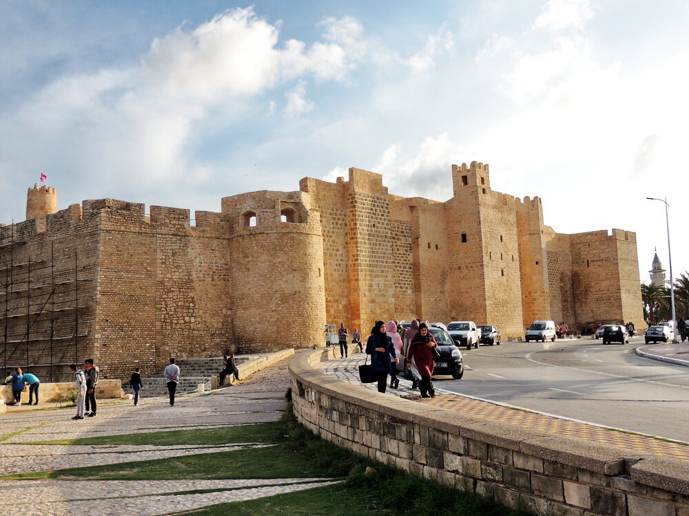 Идём в Рибат