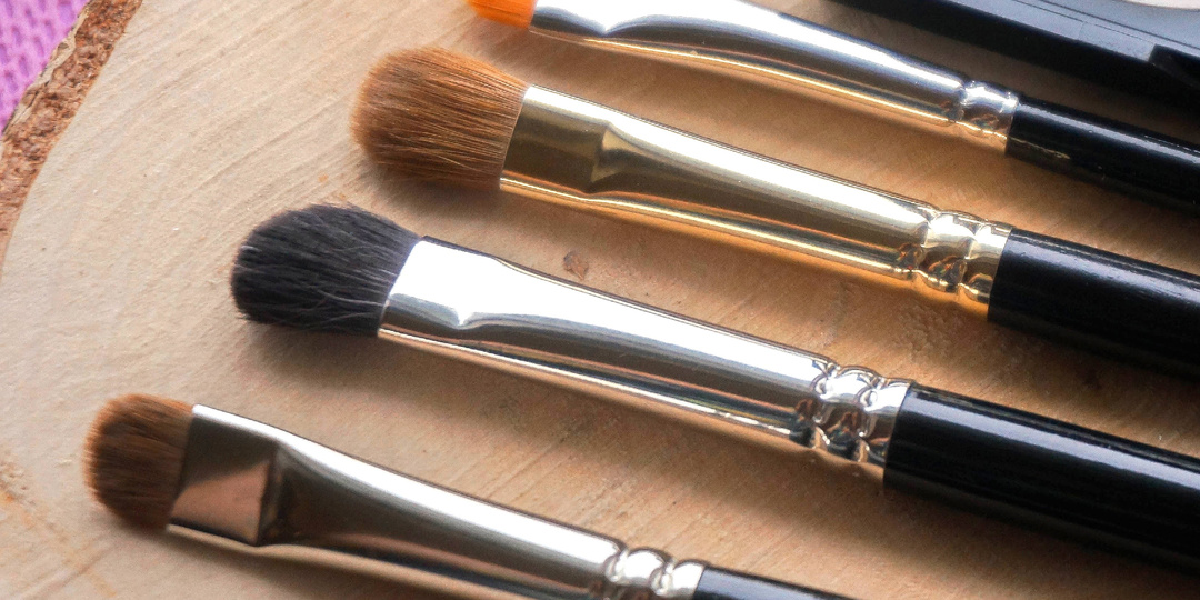 Гид по применению кистей в зависимости от текстуры