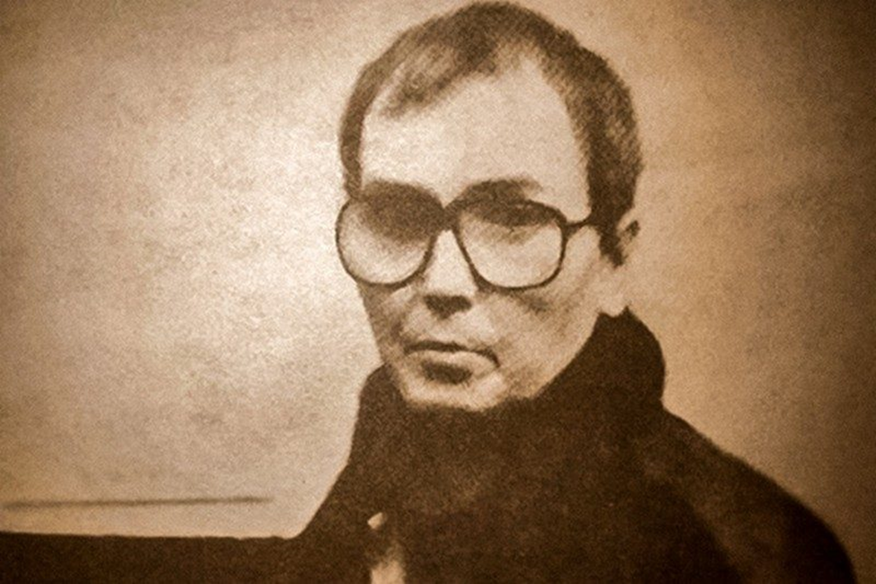 Павел Захаров или Паша Цируль (1939-1997)