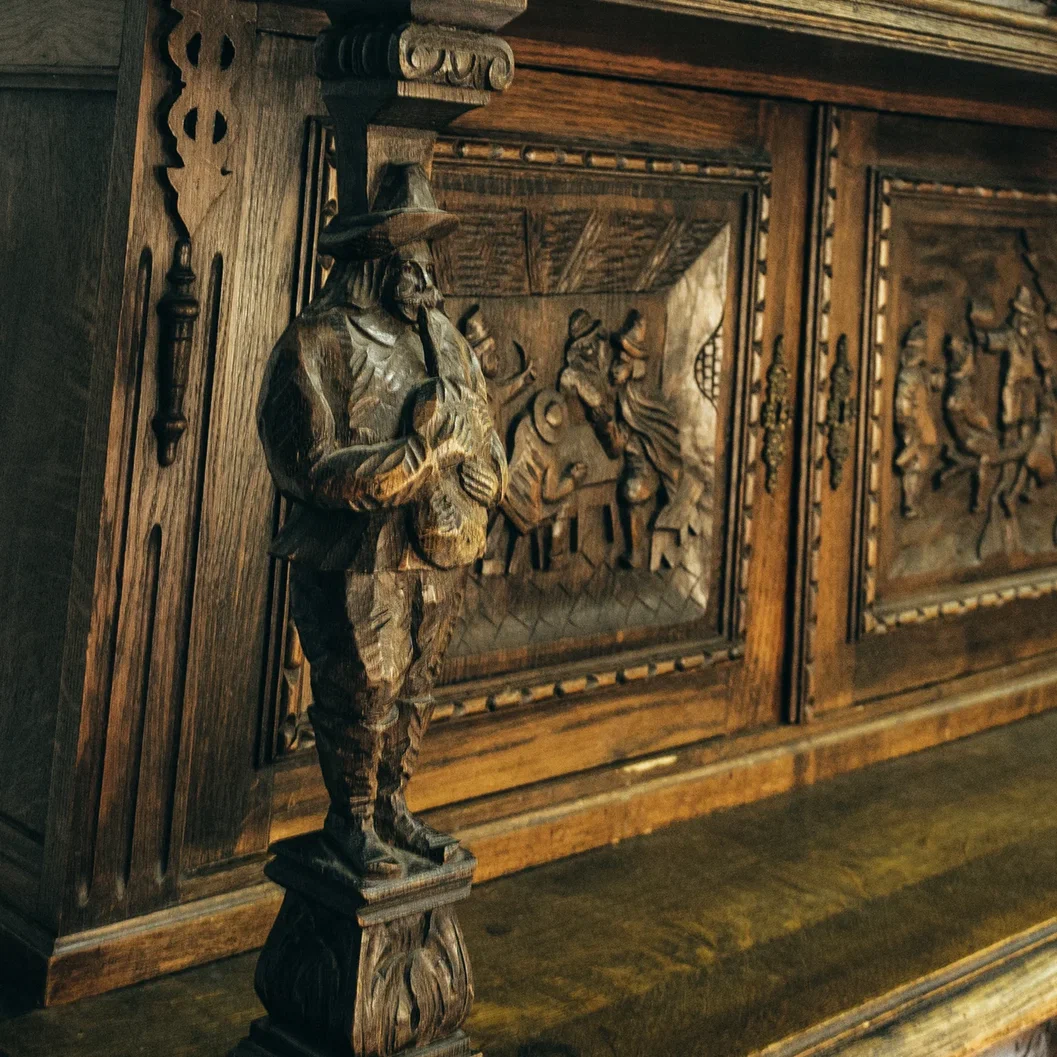 Антикварная коллекция Alter Ego Home