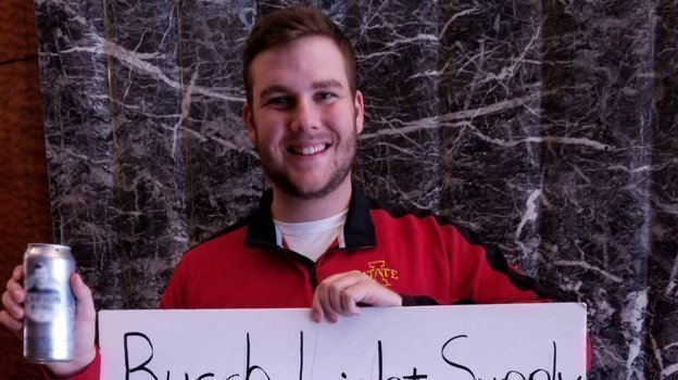 Карсон Кинг. Фото Twitter